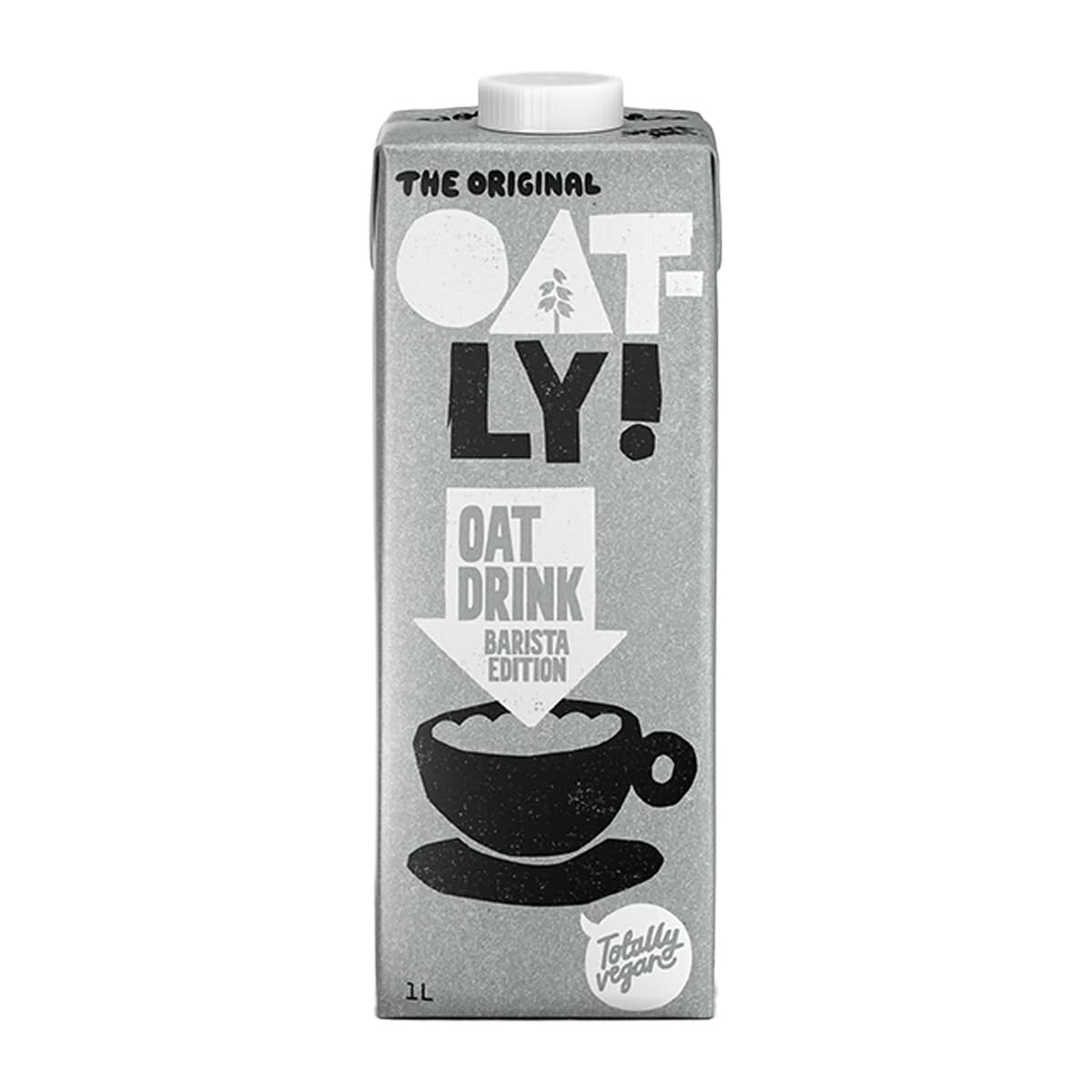 Leche Oatly